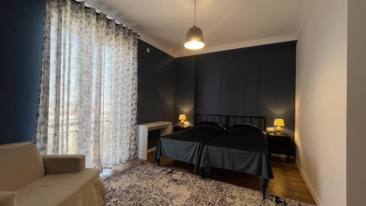 Hotel Უცხო-Utskho Telavi Eksteriør bilde